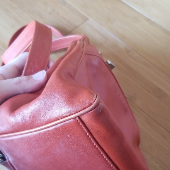 Vintage La Bagagerie Leather Backpack - Picture 8 of 8